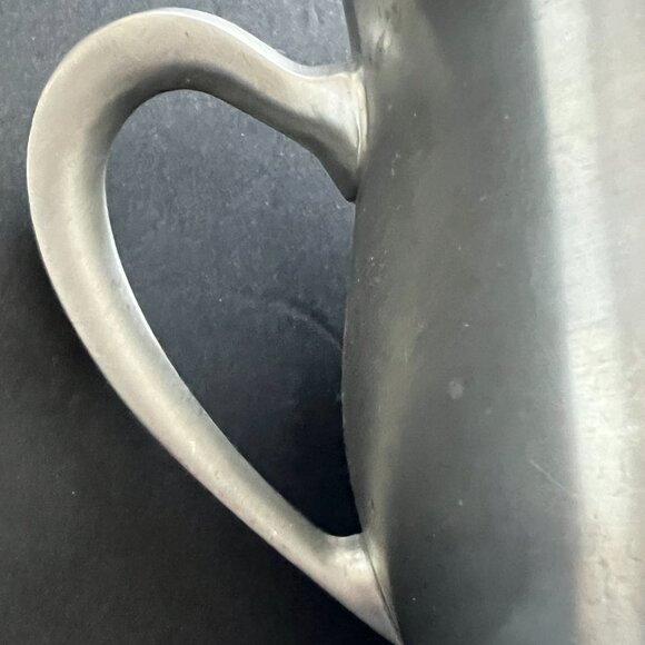 VINTAGE Jostens Pewter Pitcher #365 for Daytons EUC - Picture 3 of 9